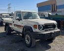 Toyota Land Cruiser Pick Up LC 79 Pickup S/C 4.0L Petrol A/T Full Option 2025 Model