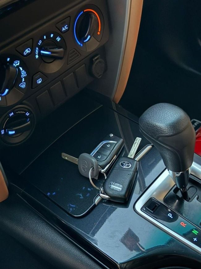 Toyota Fortuner EXR, миниатюра 26