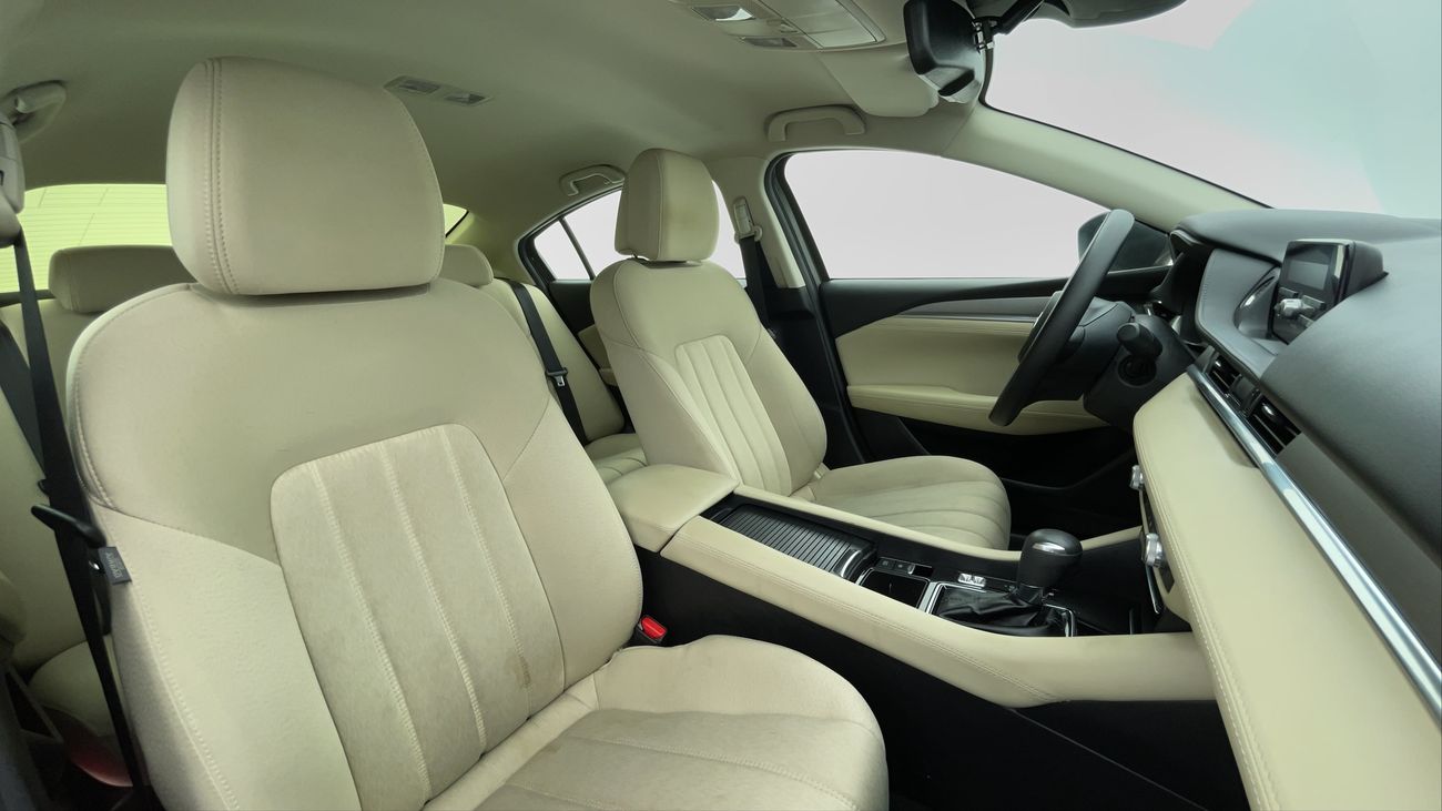 مازدا 6 S 2.5 | بدون دفعة مقدمة | اختبار قيادة مجاني للمنزل