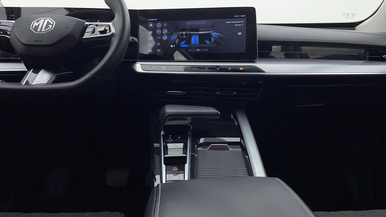 MG One 2024 STD | AED 826/Month | 0 DP | 30 Day Return | Warranty | Service History