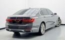 BMW 730Li Std 2.0L 2022 BMW 730li M-sport, 2027 BMW Warranty, 2027 BMW Service Contract, GCC