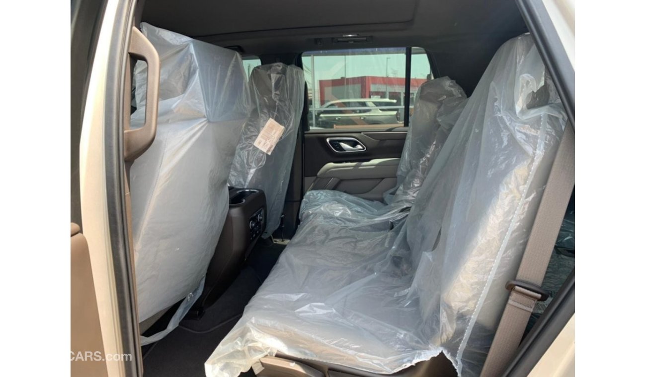 شيفروليه تاهو LT - 2021 - GCC Spec - With Warranty & Service