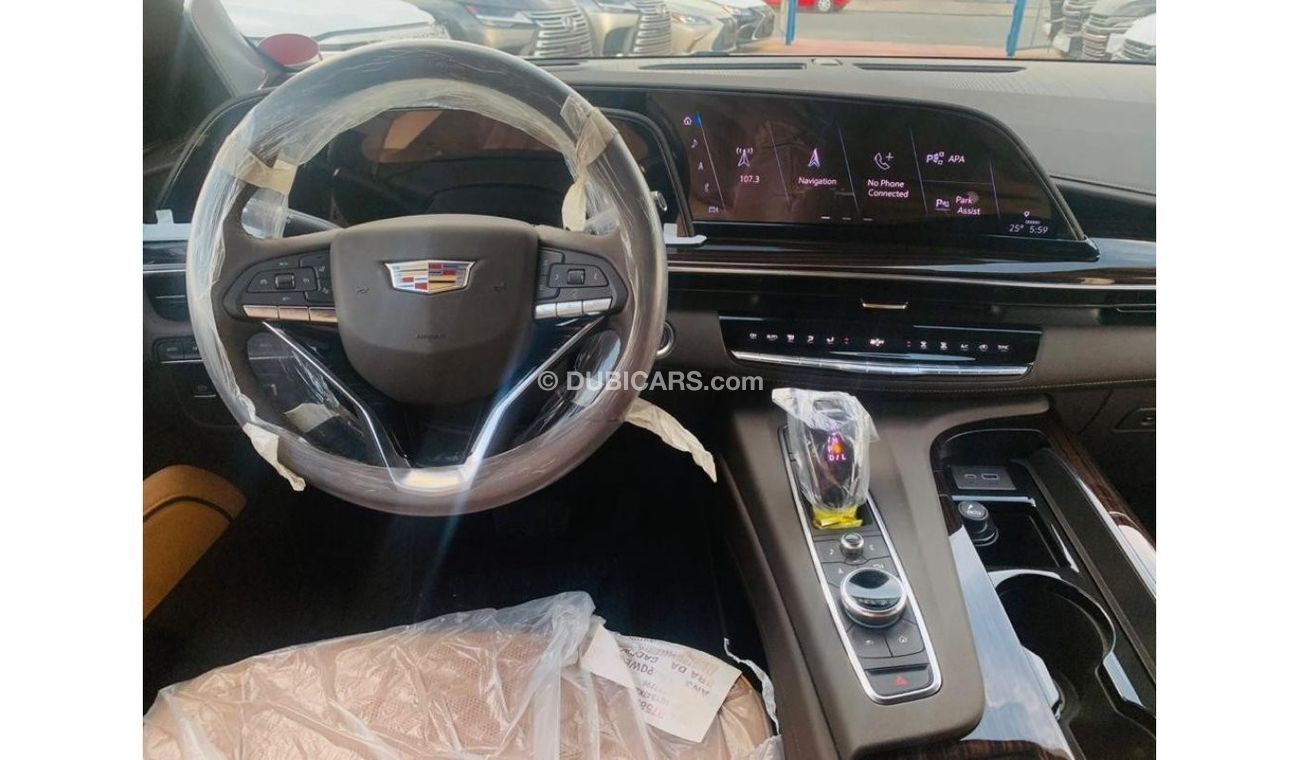 Cadillac Escalade Cadillac Escalade Sport 2023 For Export