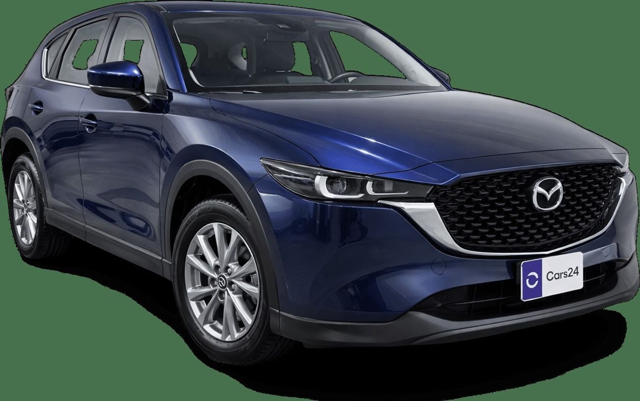 Mazda CX-5 GL 2024 | AED 1034/Month | 0 DP | 30 Day Return | Warranty | Service History