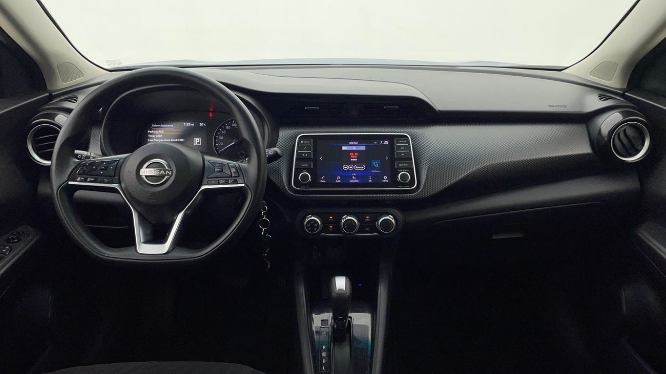 Nissan Kicks SV 1.6 | Zero Down Payment | Home Test Drive