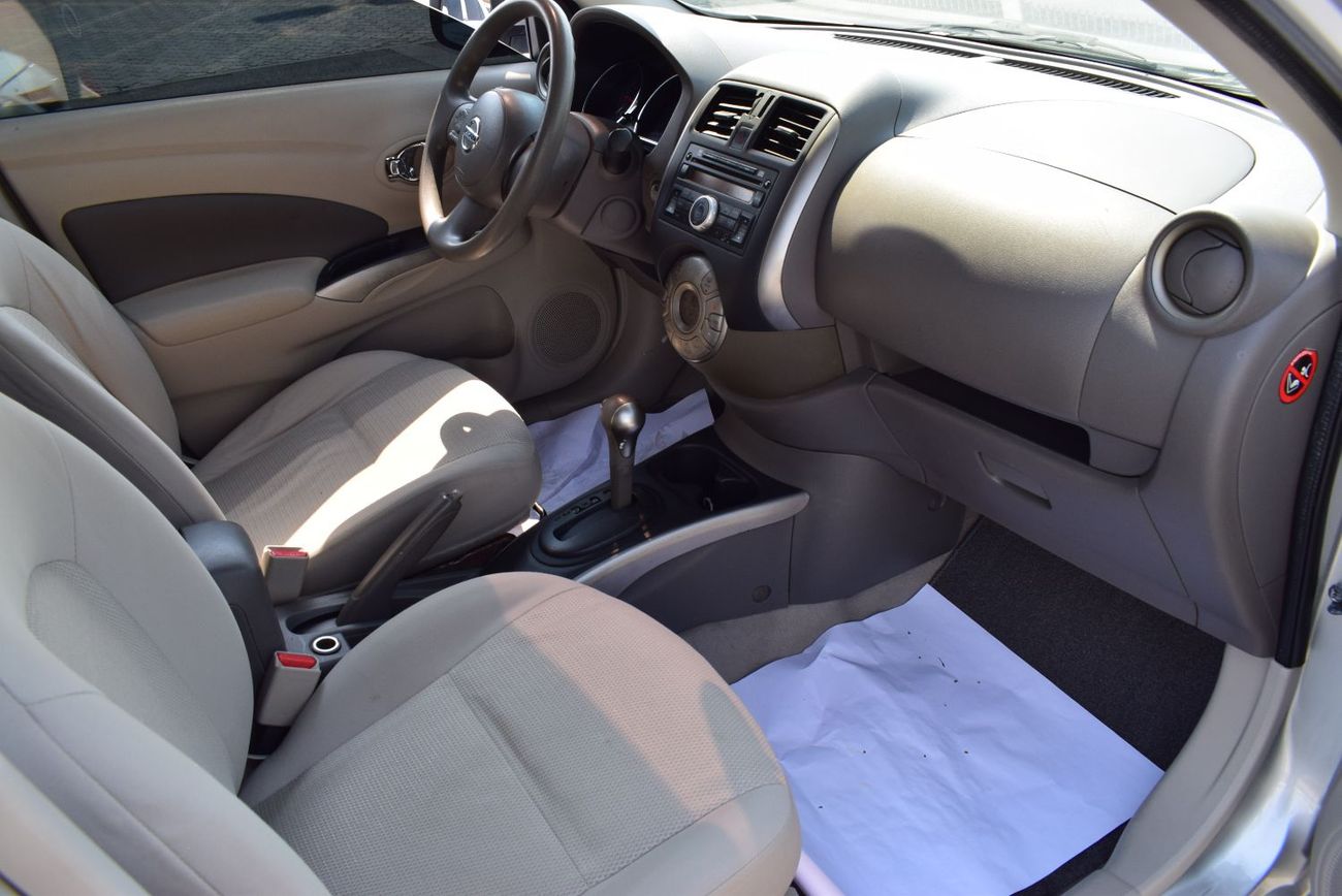 نيسان صني SV Comfort 1.5L