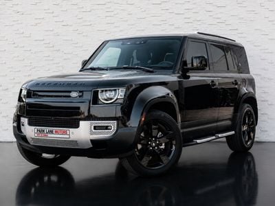 Land Rover Defender 110