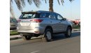 Toyota Fortuner 4.0L,V6,VX1, 17'' ALLOY WHEELS,A/T,2022MY ( FOR EXPORT ONLY)