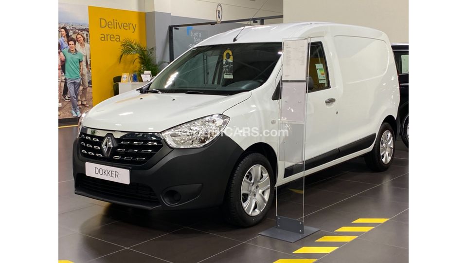 Renault dokker 2022