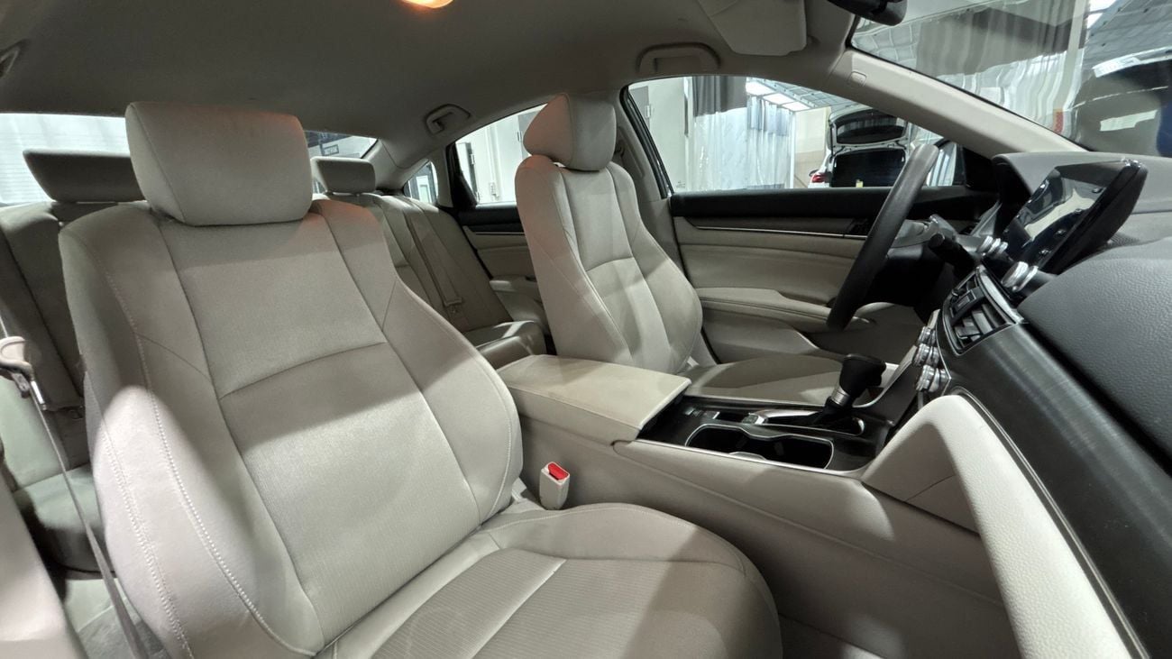 Honda Accord LX 2022 | AED 915/Month | 0 DP | 30 Day Return | Warranty | Service History