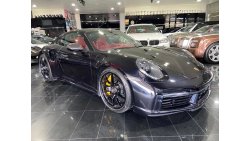 بورش 911 TURBO S