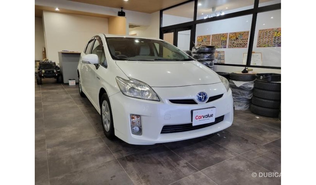 Toyota Prius ZVW30