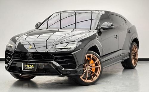 لامبورغيني اوروس 2019 Lamborghini Urus SE First Edition, 1 Year Warranty Unlimited KM, Full Service History