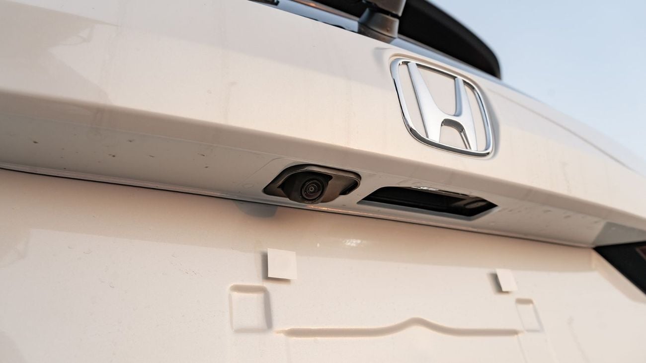 هوندا سي آر في 2026 | HONDA CRV GLOBAL 30-YEAR HONOR EDITION 240TURBO 2WD FRONTIER 7-SEATER [EXPORT ONLY]