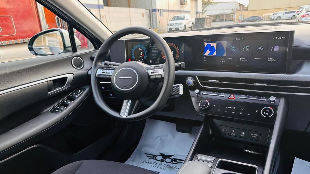 هيونداي سوناتا Full option 2.5L