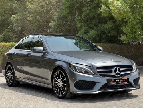 مرسيدس بنز C 200