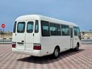 تويوتا كوستر Fresh Japan Import Immaculate Condition 30 Seater Diesel With Low KM
