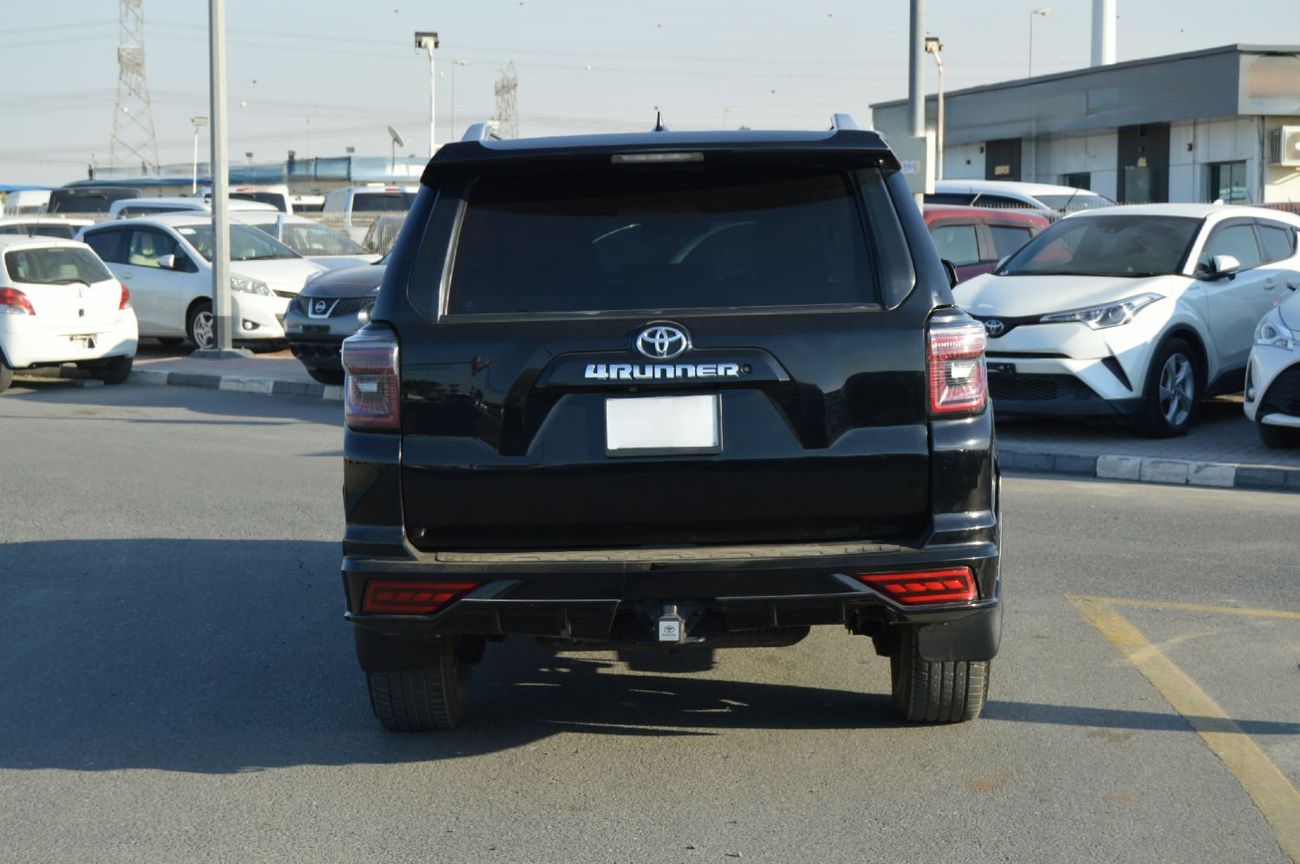 Toyota 4Runner Left Hand Drive Year: *2018* *SR5*  Engine: 4.0L/ V6