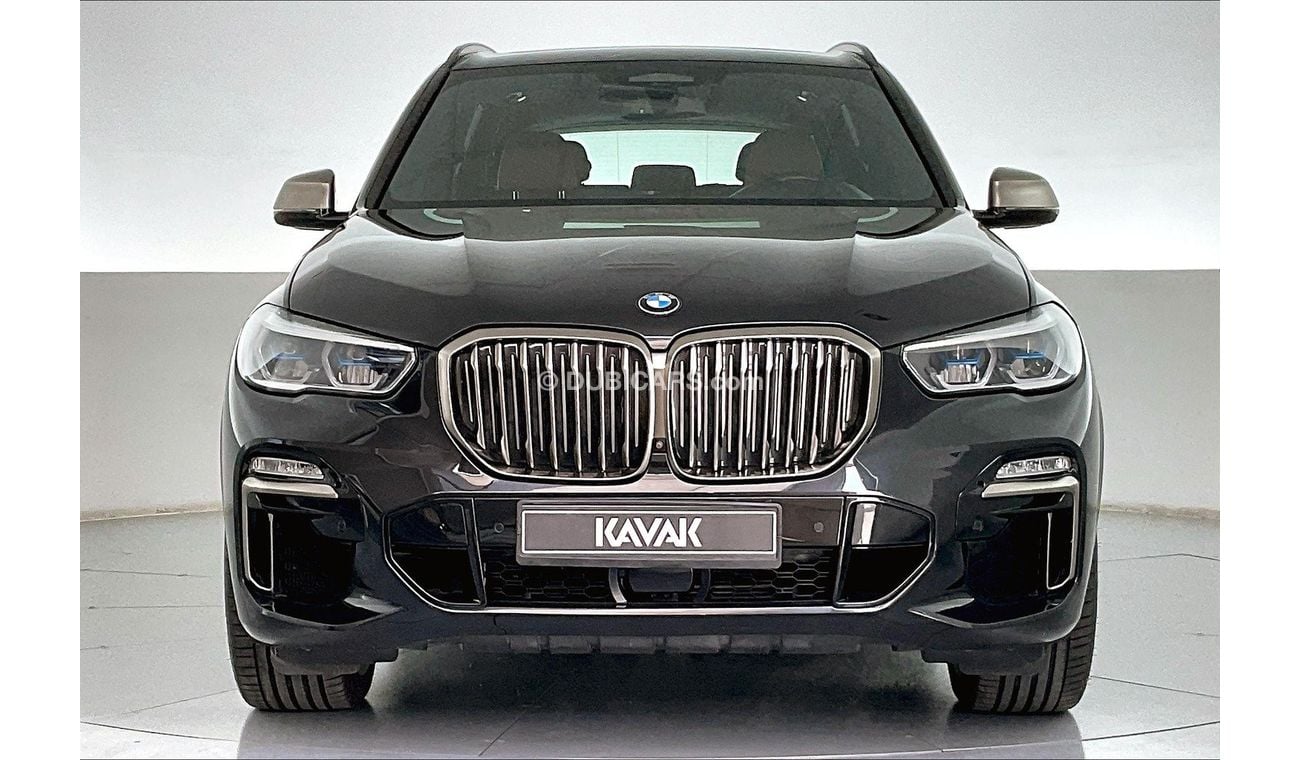 BMW X5 M50i