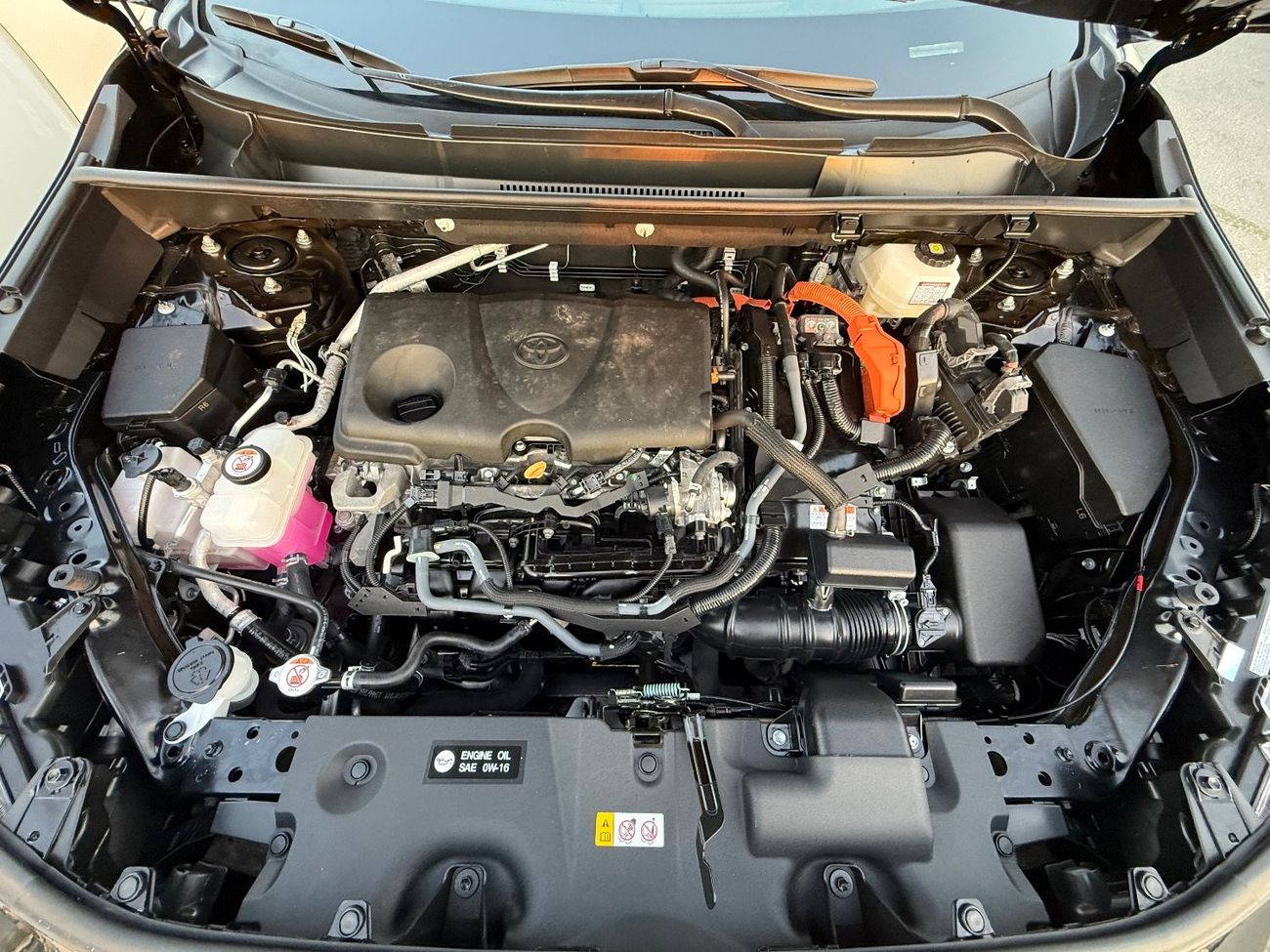 Toyota RAV4 2024 TOYOTA RAV4 WOODLAND HYBRID 4x4 IMPORTED FROM USA