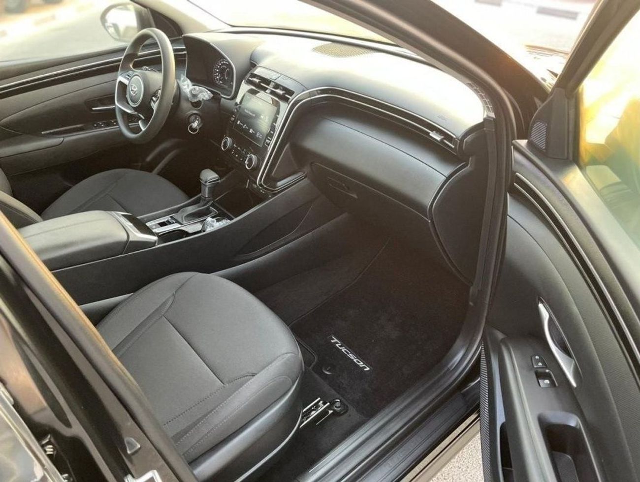 هيونداي توسون 2023 Hyundai Tucson 2.5L GDi - UAE PASS