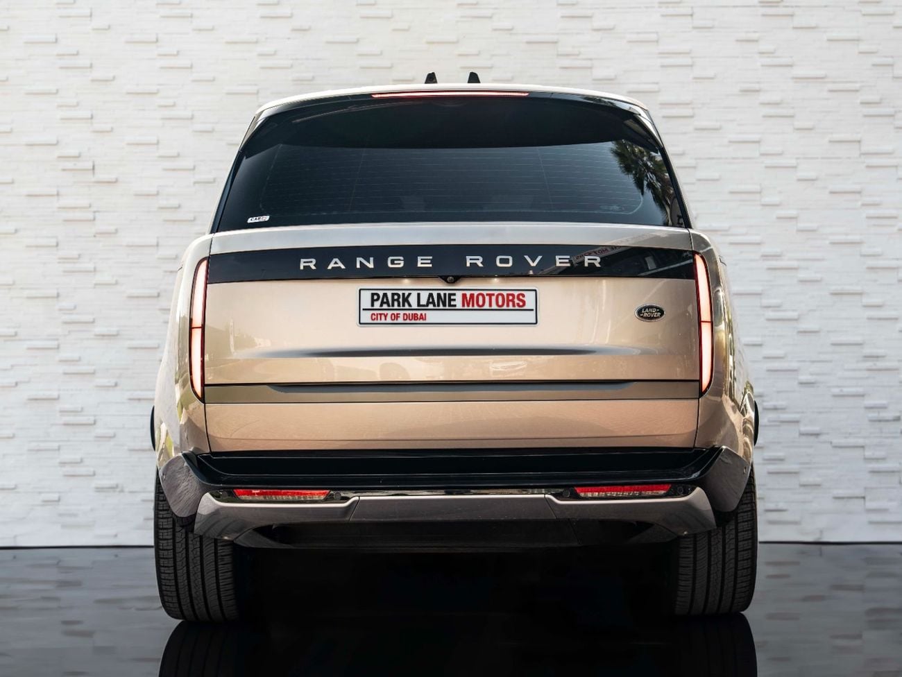 لاند روفر رينج روفر HSE P400 3.0L