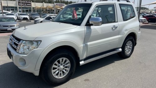 ميتسوبيشي باجيرو 2013 Mitsubishi Panera GLS(V80) 3drSUV 3.5L 6cyl patrol automatic form wheel drive