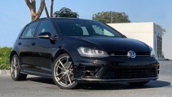 Volkswagen Golf GOLF R - GCC SPECIFICATION - BANK FINANCE FACILITY - WARRANTY