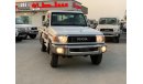 Toyota Land Cruiser Pick Up SIngle Cabin 4x4 4.0L V6 Gasoline