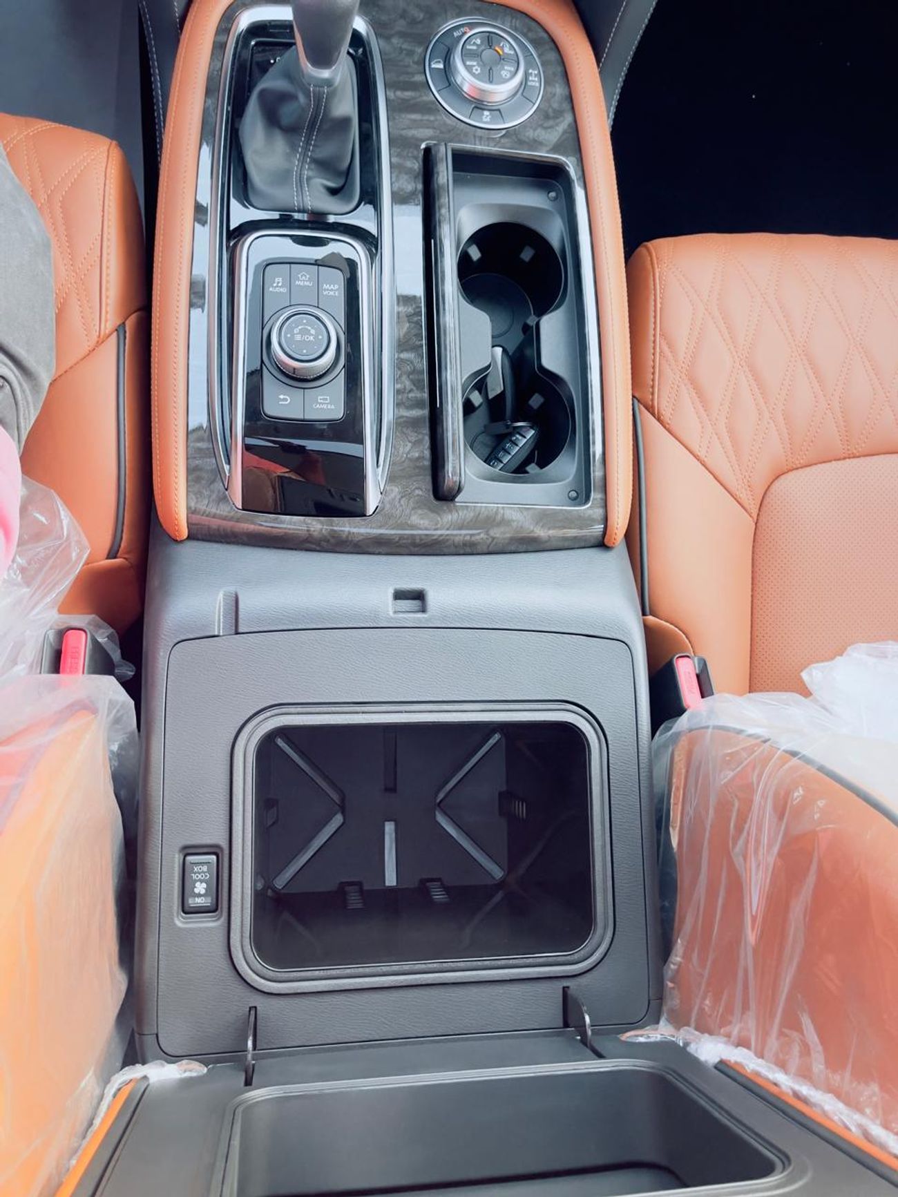 Nissan Patrol LE Platinum 5.6L