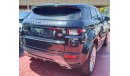 Land Rover Range Rover Evoque 2.0L Dynamic 2016 GCC