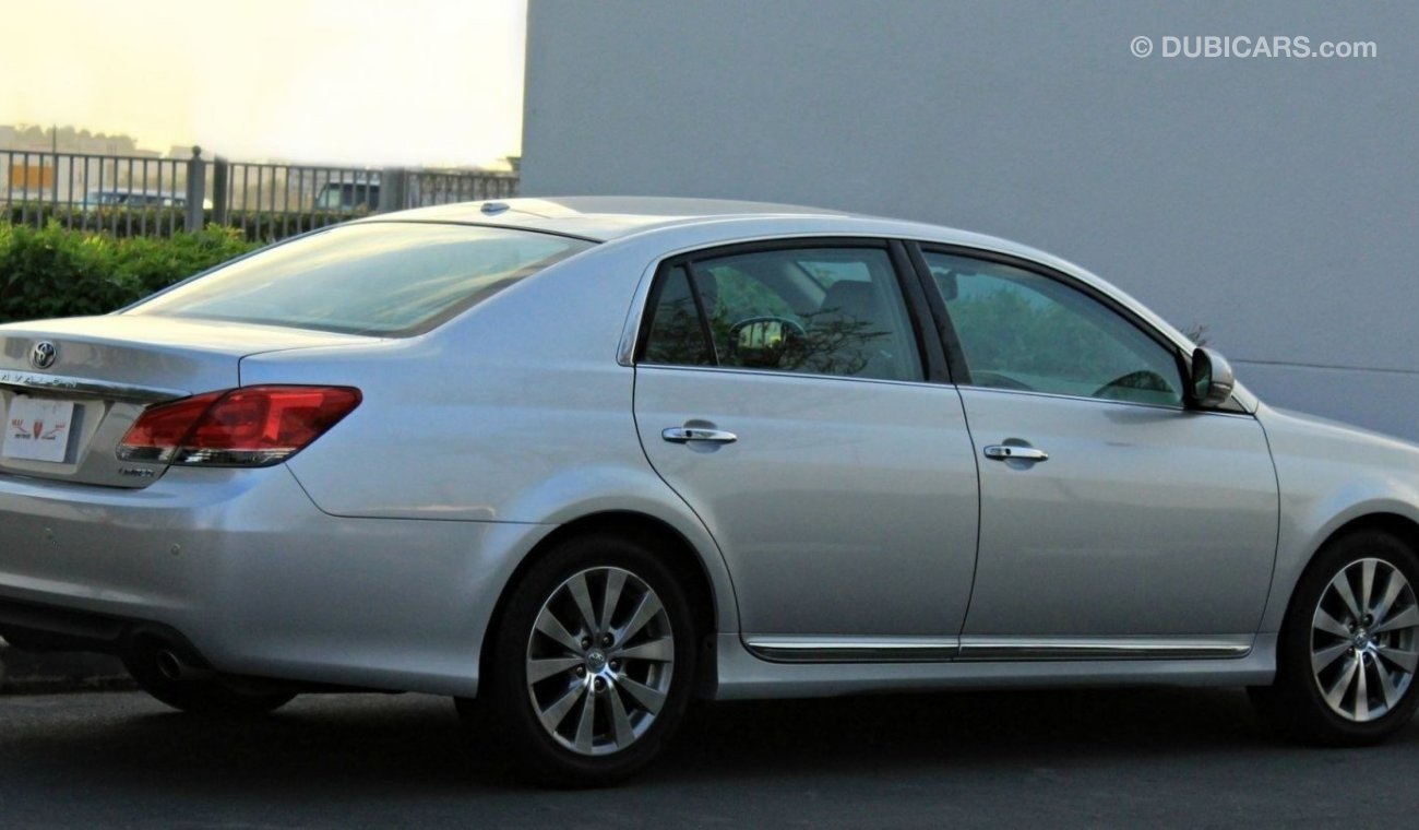 Toyota Avalon - V6 - EXCELLENT CONDITION - 49000KM DRIVEN - VAT INCLUSIVE