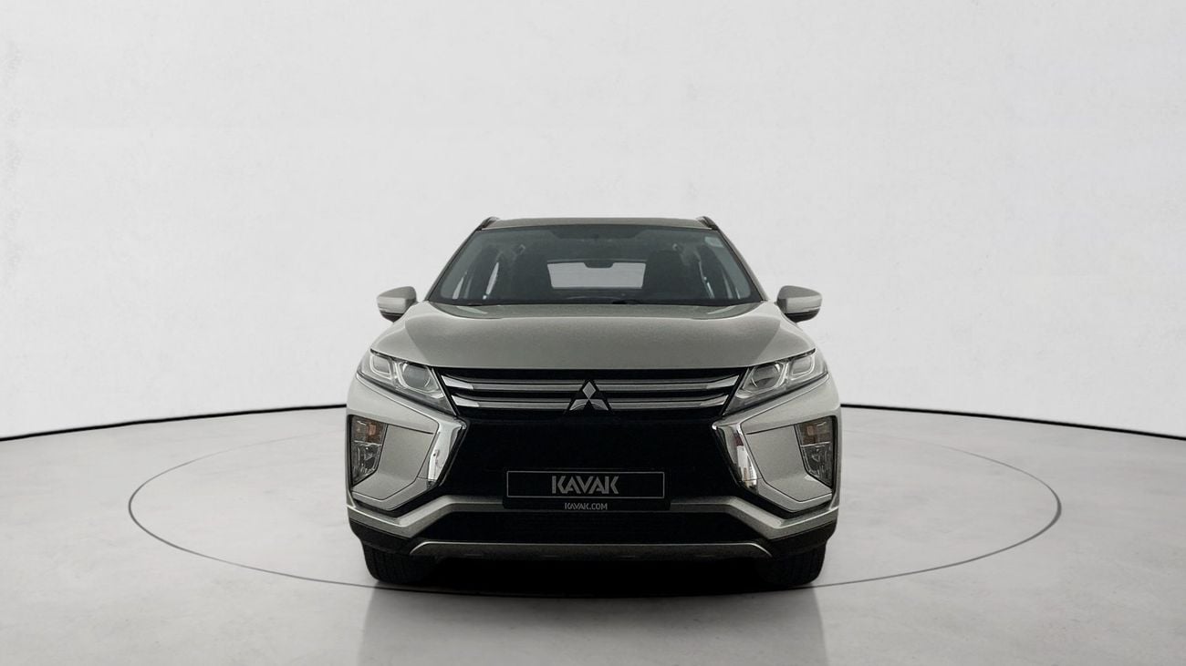 Mitsubishi Eclipse Cross GLX Midline | upto AED 20,000 Ramadan Discount | Guaranteed Warranty | 0 Down Payment