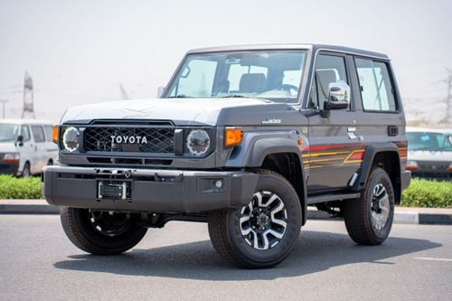 Toyota Land Cruiser 70 LX 2.8L Diesel 3 Doors 2025
