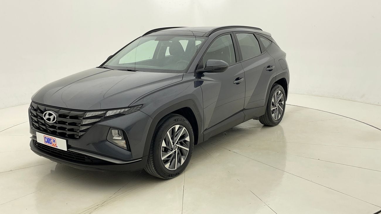 هيونداي توسون COMFORT+ TURBO 1.6 | بدون دفعة مقدمة | اختبار القيادة في المنزل