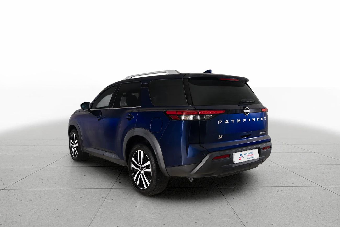 Nissan Pathfinder SV 3.5L (260 HP) 4WD SV 3.5