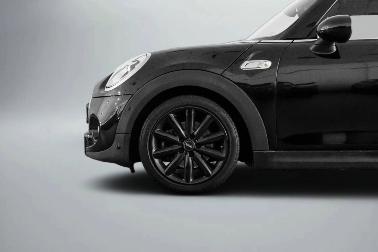 Mini Cooper S 2018 MINI Cooper S