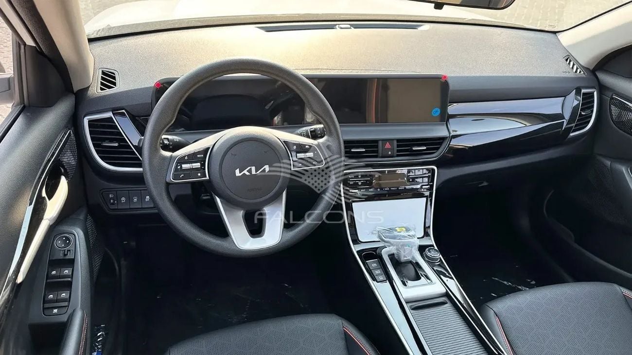 Kia Seltos EX Kia/Seltos 1.5L Luxury Comfort Full option