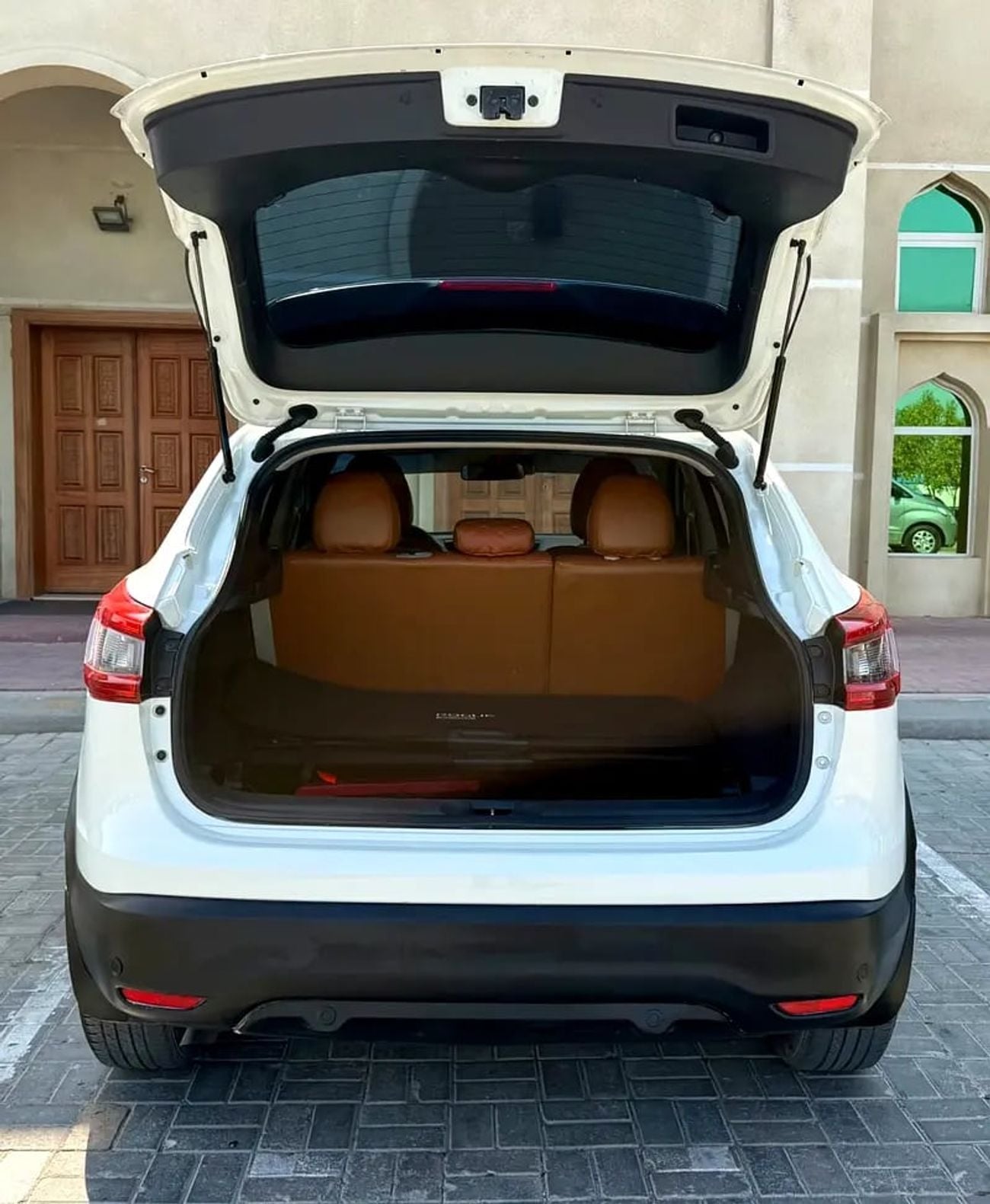 Nissan Rogue SV American Specs In Excellent Condition