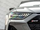 Audi RS6 STANDARD Audi RS6 2021 GCC specs