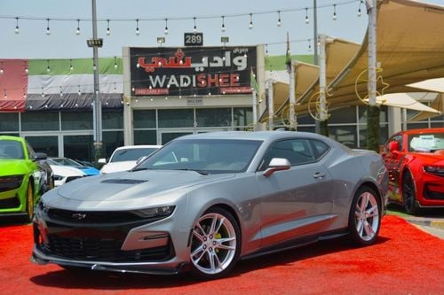 شيفروليه كامارو RS