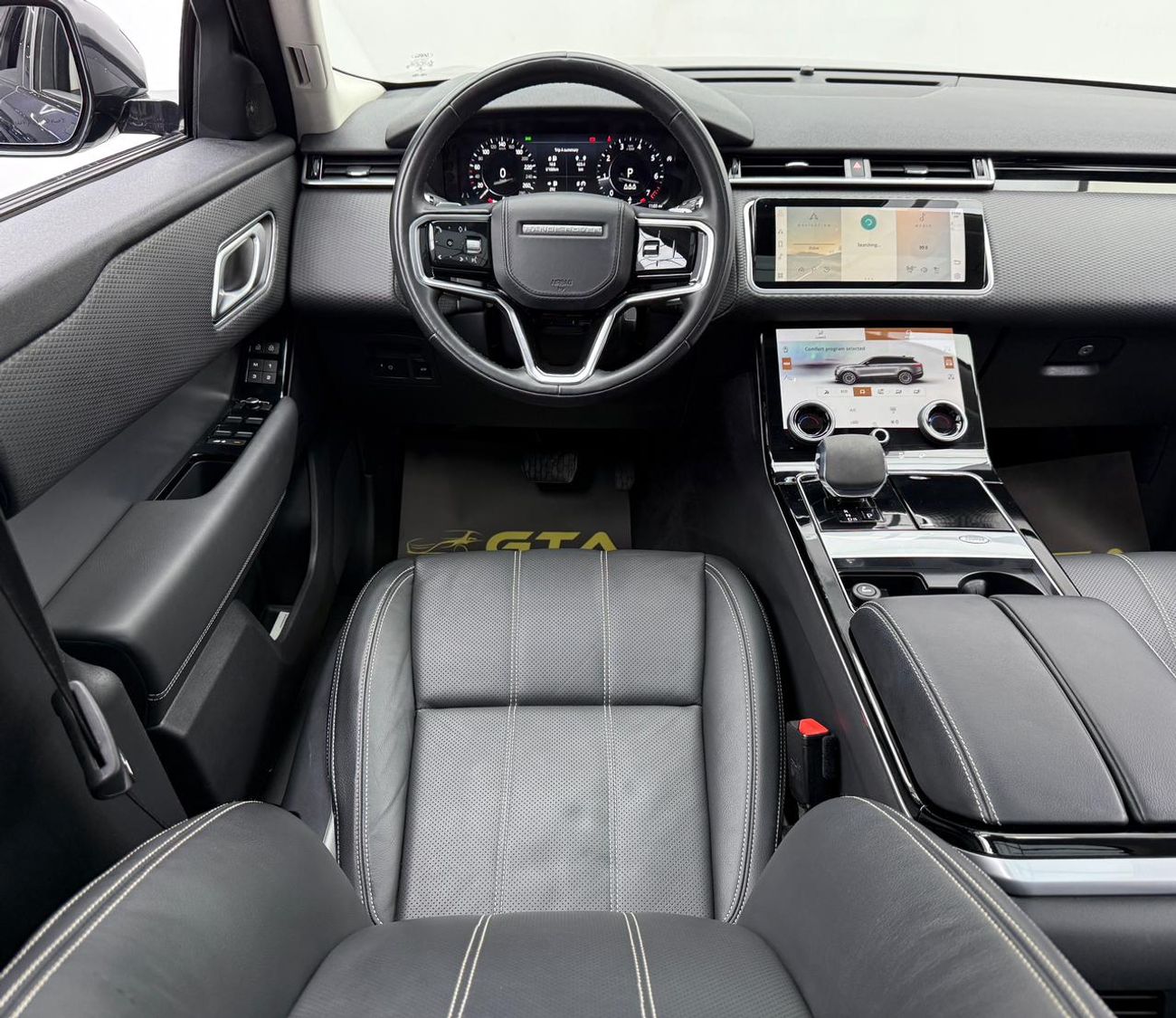 Land Rover Range Rover Velar P250 S 2.0L Petrol 2021 Range Rover Velar P250 S, 2026 Range Rover Warranty, Full RR Service History