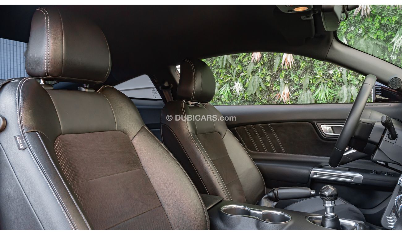 Ford Mustang GT | 2,642 P.M  | 0% Downpayment | Perfect Condition!