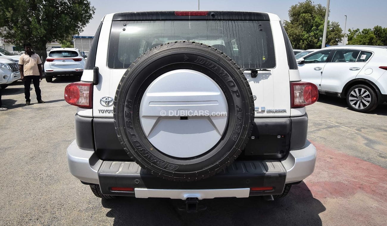 تويوتا إف جي كروزر 6 CYLINDER 4.0