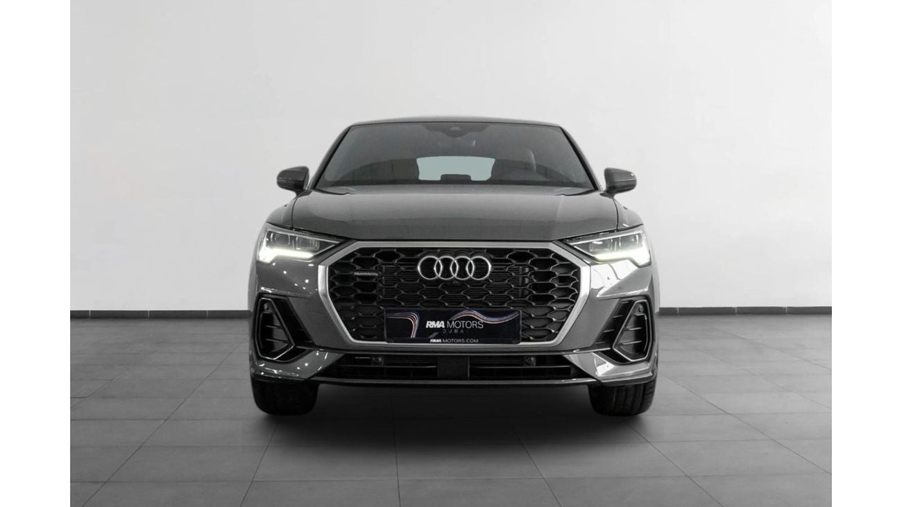 أودي Q3 2024 Audi Q3 40TSFI / 5 Year Audi Warranty & Service Contract