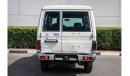 Toyota Land Cruiser Hard Top 2022 Toyota LC78 4.5L Hardtop - 9 STR | AC | Manual