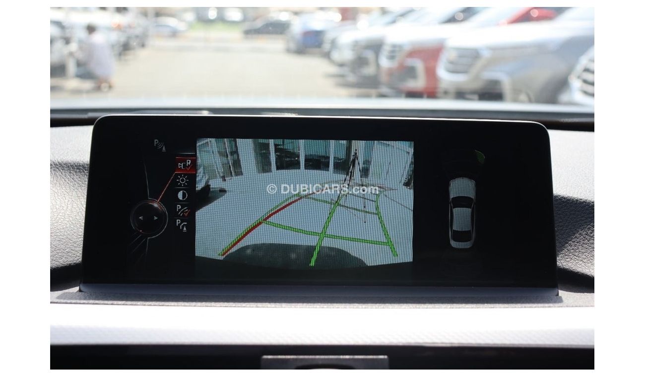 BMW 420i M Sport BMW 420iM Coupe 2016 GCC