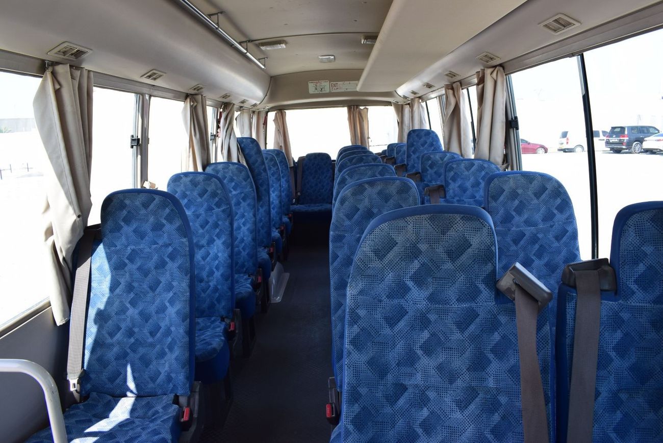 Mitsubishi Rosa Mitsubishi Rosa 26 seater bus, model:2022. Excellent condition