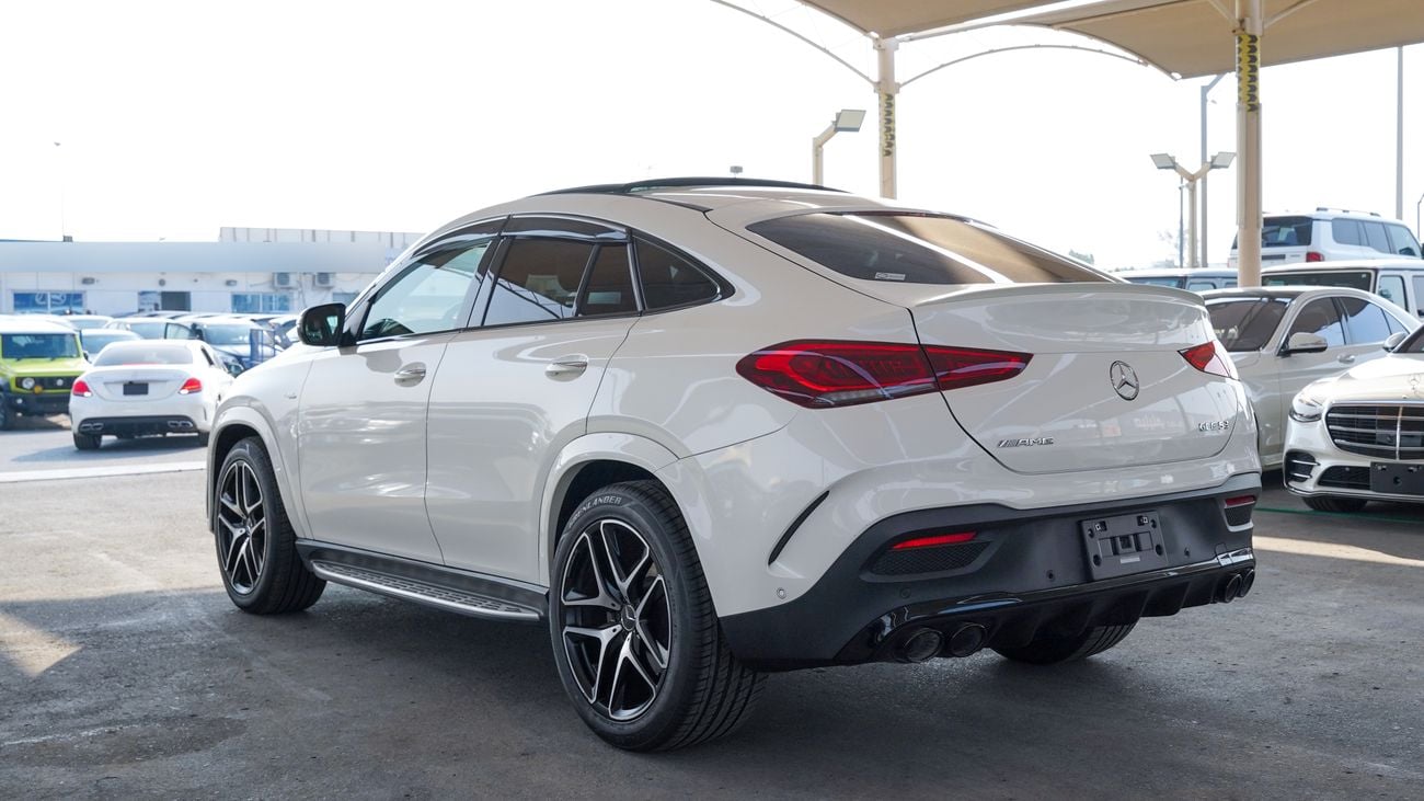 Mercedes-Benz GLE 53 AMG