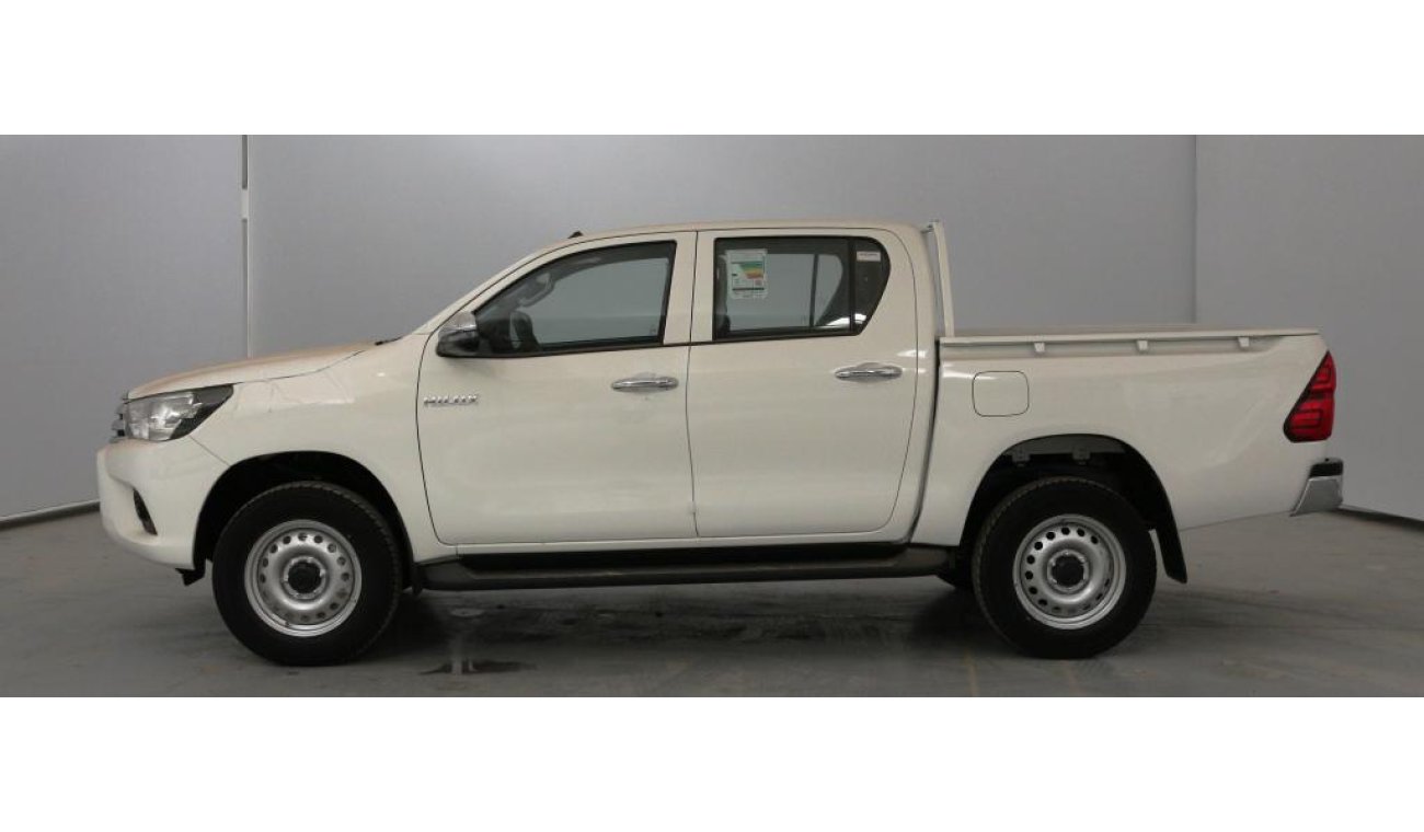 Toyota Hilux 2.7L Petrol  A/T     (EXCLUSIVE OFFER)